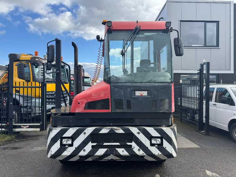 Kalmar TT612D 4X2 - Máy cày trạm: hình 2 Kalmar TT612D 4X2 - Máy cày trạm: hình 2