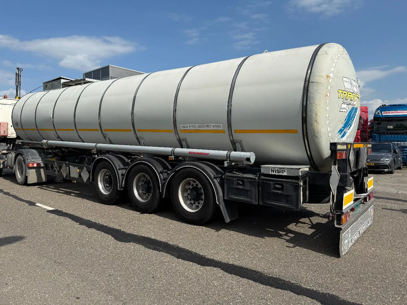 Kässbohrer BITUM - 32000 LITER - 1 COMP. - Sơ mi rơ moóc bồn: hình 5 Kässbohrer BITUM - 32000 LITER - 1 COMP. - Sơ mi rơ moóc bồn: hình 5