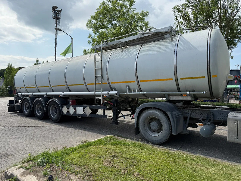 Kässbohrer BITUM - 32000 LITER - 1 COMP. - Sơ mi rơ moóc bồn: hình 2 Kässbohrer BITUM - 32000 LITER - 1 COMP. - Sơ mi rơ moóc bồn: hình 2