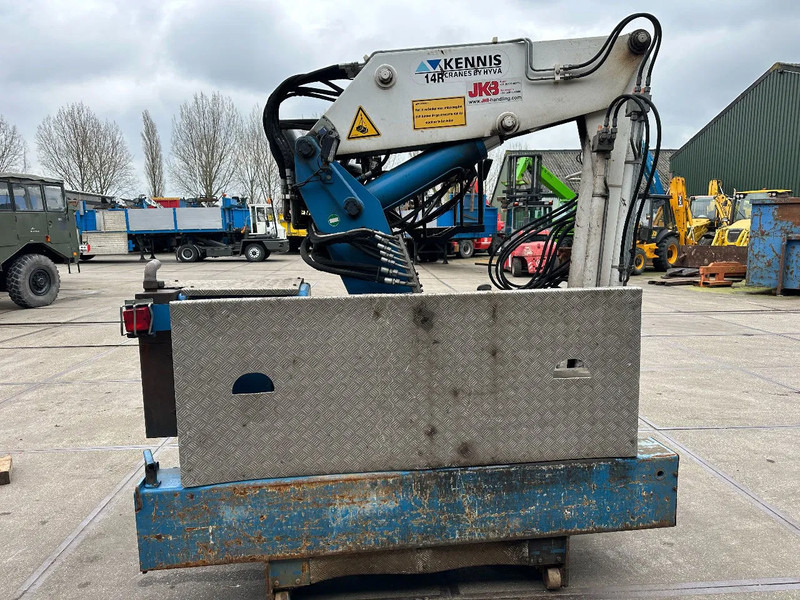 Kennis K14R/60-2 2019 - Boom: hình 5 Kennis K14R/60-2 2019 - Boom: hình 5