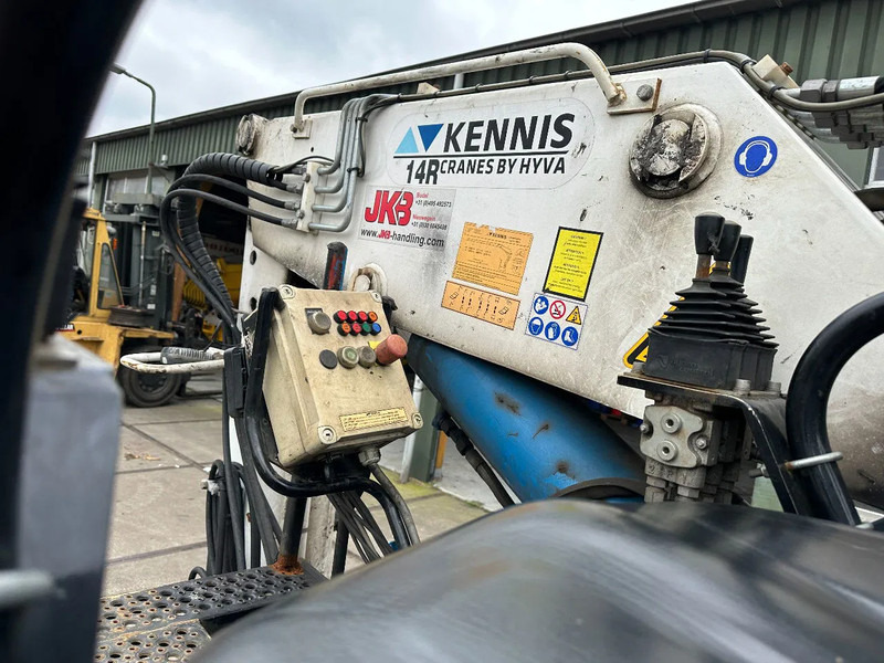 Kennis K14R/60-2 2019 - Boom: hình 4 Kennis K14R/60-2 2019 - Boom: hình 4