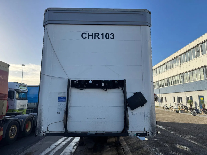 Kögel S24-1 DISC BRAKES 3X BPW AXLE - Sơ mi rơ moóc mui bạt: hình 2 Kögel S24-1 DISC BRAKES 3X BPW AXLE - Sơ mi rơ moóc mui bạt: hình 2