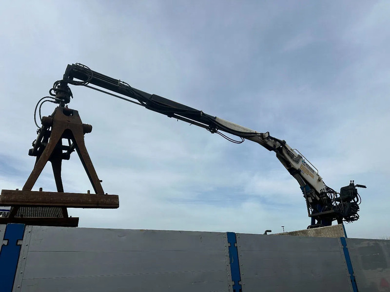 Kwb KENNIS R14/60-2 2015 LIFT EN STUURASSEN - Sơ mi rơ moóc thùng lửng/ Phẳng: hình 2 Kwb KENNIS R14/60-2 2015 LIFT EN STUURASSEN - Sơ mi rơ moóc thùng lửng/ Phẳng: hình 2