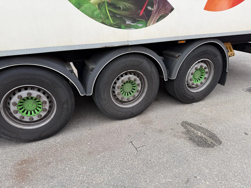Sơ mi rơ moóc đông lạnh LAG 3AS VEDECAR MET CARRIE 1300: hình 11