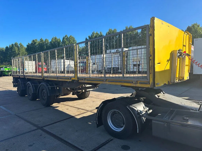 LAG O-3-39-LS 10,85M - Sơ mi rơ moóc thùng lửng/ Phẳng: hình 3 LAG O-3-39-LS 10,85M - Sơ mi rơ moóc thùng lửng/ Phẳng: hình 3