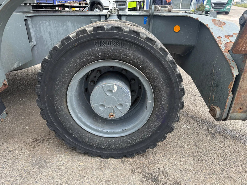 Máy cạp rác/ Công nghiệp Liebherr A 316 LITRONIC CABIN HIGH CE: hình 10