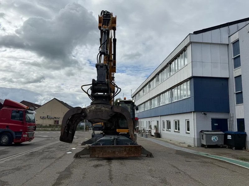 Liebherr LH 24 M LITRONIC DUTCH REGISTRATION LANDBOUW KENTEKEN - Máy cạp rác/ Công nghiệp: hình 3 Liebherr LH 24 M LITRONIC DUTCH REGISTRATION LANDBOUW KENTEKEN - Máy cạp rác/ Công nghiệp: hình 3