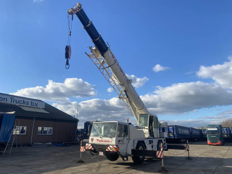 Liebherr LTM1030 - Cần cẩu mọi địa hình: hình 4 Liebherr LTM1030 - Cần cẩu mọi địa hình: hình 4