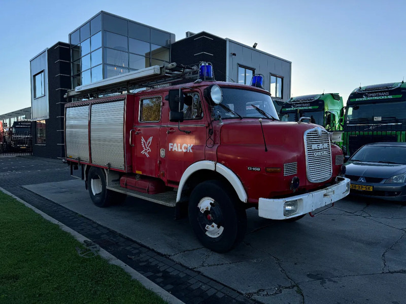 MAN 13 4X2 FIRE TRUCK - Xe tải cứu hỏa: hình 3 MAN 13 4X2 FIRE TRUCK - Xe tải cứu hỏa: hình 3