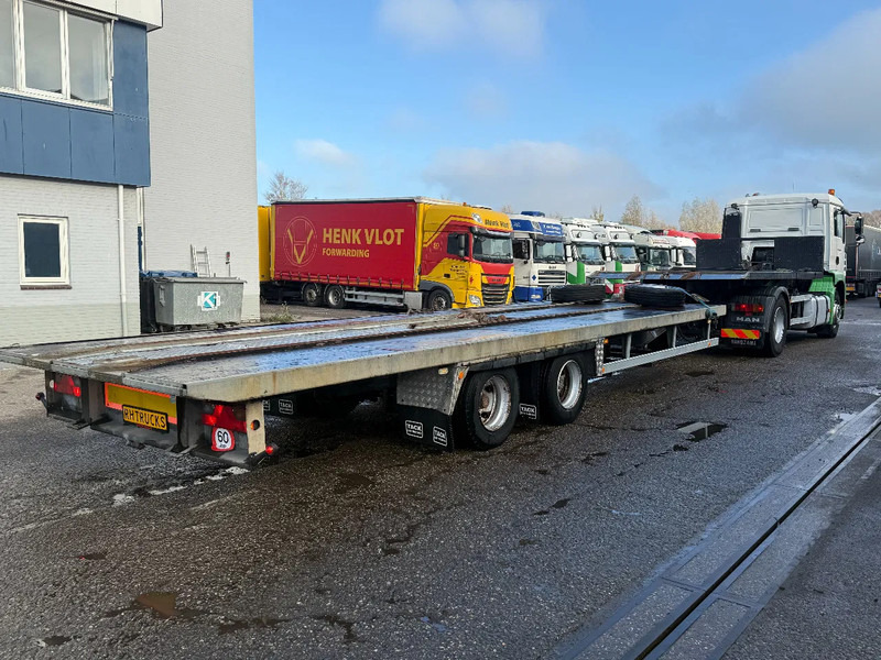 Xe tải kéo MAN TGA 18.430 4X2 + 3x WINCH + TACK 2 AXLE - YEAR 2007: hình 6 Xe tải kéo MAN TGA 18.430 4X2 + 3x WINCH + TACK 2 AXLE - YEAR 2007: hình 6