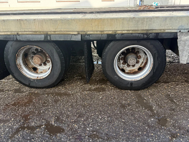 Xe tải kéo MAN TGA 18.430 4X2 + 3x WINCH + TACK 2 AXLE - YEAR 2007: hình 13 Xe tải kéo MAN TGA 18.430 4X2 + 3x WINCH + TACK 2 AXLE - YEAR 2007: hình 13