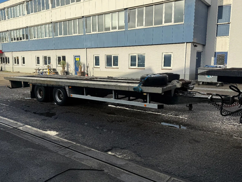 Xe tải kéo MAN TGA 18.430 4X2 + 3x WINCH + TACK 2 AXLE - YEAR 2007: hình 12 Xe tải kéo MAN TGA 18.430 4X2 + 3x WINCH + TACK 2 AXLE - YEAR 2007: hình 12