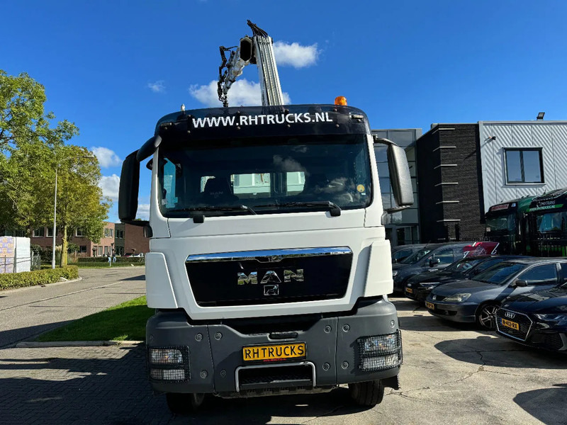 MAN TGS 26.400 6X4 HIAB 166D + REMOTE CONTROL + 2 WAYS KIPPER TÜV TILL 07-2025 - Xe cẩu tự hành: hình 4 MAN TGS 26.400 6X4 HIAB 166D + REMOTE CONTROL + 2 WAYS KIPPER TÜV TILL 07-2025 - Xe cẩu tự hành: hình 4
