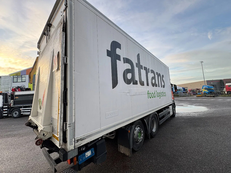 MAN TGS 6X2 STEERING AXLE THERMO KING T 1000R TÜV MOT TILL 05-26 - Xe tải đông lạnh: hình 4 MAN TGS 6X2 STEERING AXLE THERMO KING T 1000R TÜV MOT TILL 05-26 - Xe tải đông lạnh: hình 4