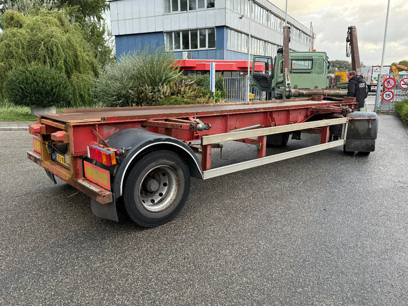 MOL 2 AS - BPW - Xe chở container/ Rơ moóc hoán đổi thân: hình 2 MOL 2 AS - BPW - Xe chở container/ Rơ moóc hoán đổi thân: hình 2