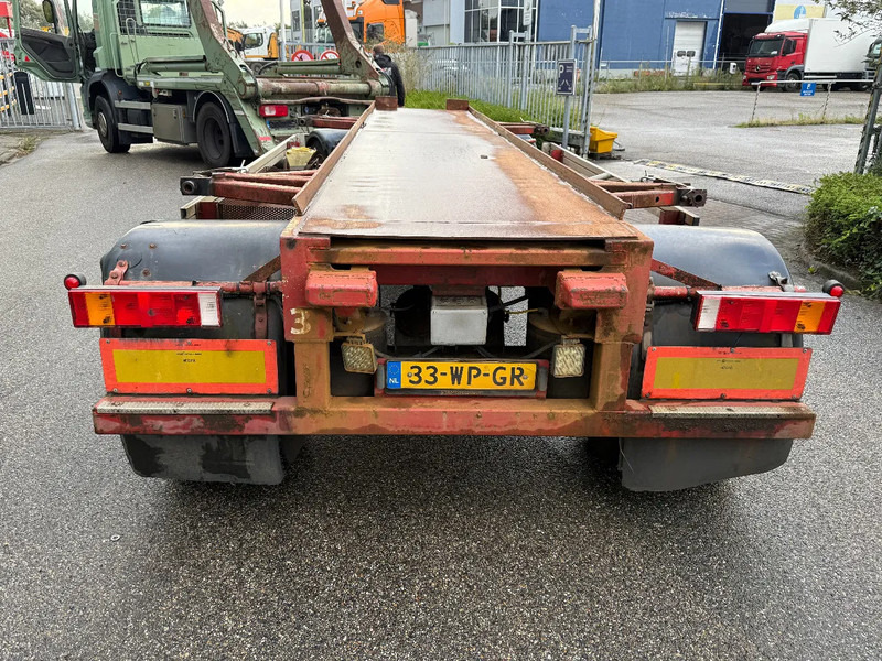 MOL 2 AS - BPW - Xe chở container/ Rơ moóc hoán đổi thân: hình 3 MOL 2 AS - BPW - Xe chở container/ Rơ moóc hoán đổi thân: hình 3