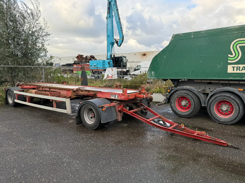 MOL 2 AS - Xe chở container/ Rơ moóc hoán đổi thân: hình 1 MOL 2 AS - Xe chở container/ Rơ moóc hoán đổi thân: hình 1