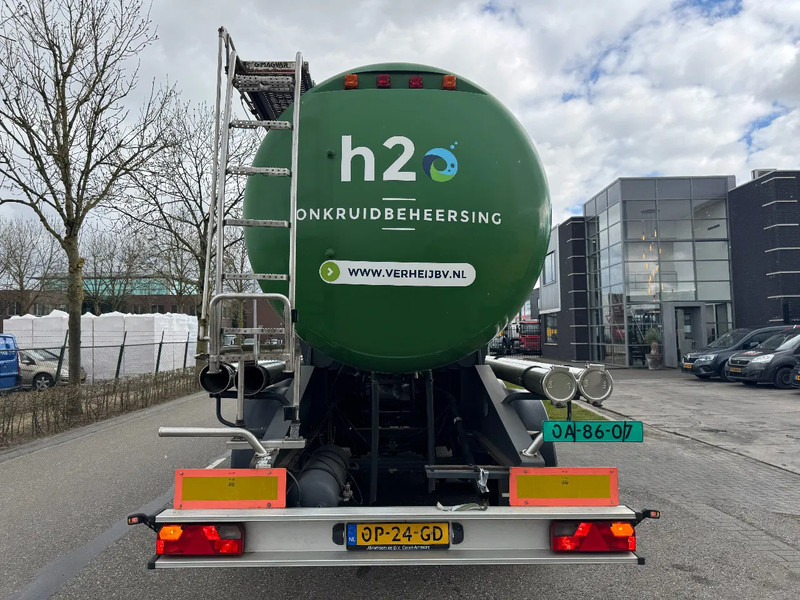 Magyar SR 3 MEB - 3 AXLE BPW + 5 COMP. + TÜV 03-2026 - Sơ mi rơ moóc bồn: hình 3 Magyar SR 3 MEB - 3 AXLE BPW + 5 COMP. + TÜV 03-2026 - Sơ mi rơ moóc bồn: hình 3