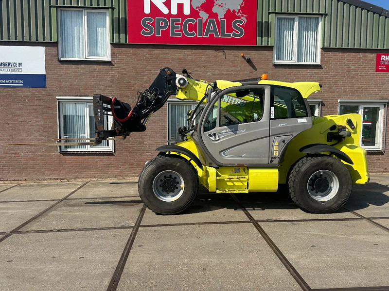 Manitou MHT790 CE, ADJUSTABLE FORKS, AIRCONDITION - Xe nhấc hình viễn vọng kính: hình 2 Manitou MHT790 CE, ADJUSTABLE FORKS, AIRCONDITION - Xe nhấc hình viễn vọng kính: hình 2