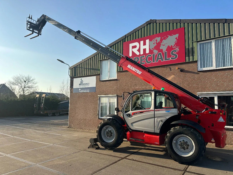 Manitou MT1335h EASY 75D, AUXILIARY HYDRAULIC PLUMBING, - Xe nhấc hình viễn vọng kính: hình 2 Manitou MT1335h EASY 75D, AUXILIARY HYDRAULIC PLUMBING, - Xe nhấc hình viễn vọng kính: hình 2