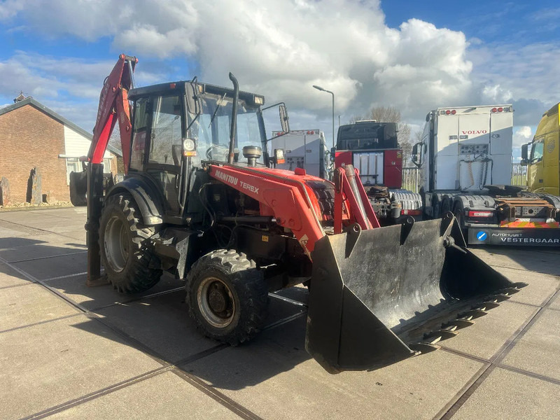 Manitou TEREX TLB844S4 4X4 2734 HOURS 2340 MULTI PURPOSE LOADER BUCKET, 840 MM BACKHOE DIGGING BUCKET - Máy xúc trước múc sau: hình 4 Manitou TEREX TLB844S4 4X4 2734 HOURS 2340 MULTI PURPOSE LOADER BUCKET, 840 MM BACKHOE DIGGING BUCKET - Máy xúc trước múc sau: hình 4