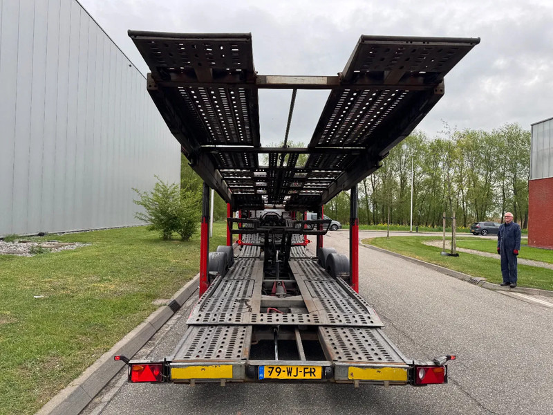 Mercedes-Benz Actros 1939 - 6X2 - EURO 6 + KAESSBOHRER + KAESSBOHRER HANGER + WINCH - Xe tải chuyên chở tự động: hình 5 Mercedes-Benz Actros 1939 - 6X2 - EURO 6 + KAESSBOHRER + KAESSBOHRER HANGER + WINCH - Xe tải chuyên chở tự động: hình 5