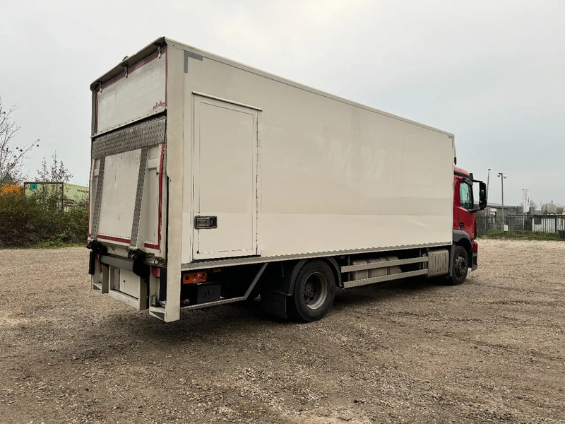 Xe tải hộp Mercedes-Benz Antos 1927 4X2 4 UNITS EURO 6 DHOLLANDIA LIFT: hình 10
