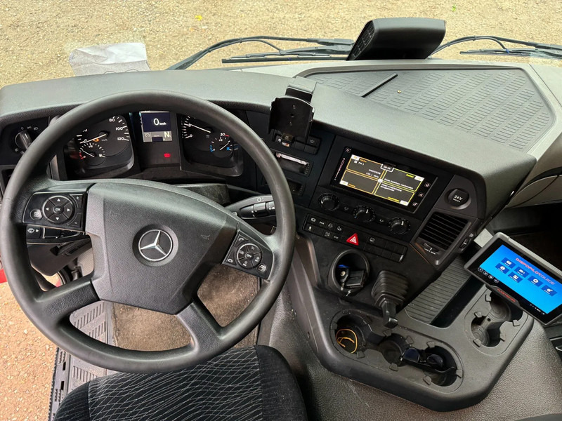 Xe tải hộp Mercedes-Benz Antos 1927 4X2 4 UNITS EURO 6 DHOLLANDIA LIFT: hình 20