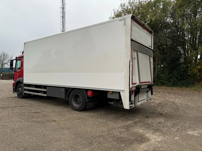 Xe tải hộp Mercedes-Benz Antos 1927 4X2 4 UNITS EURO 6 DHOLLANDIA LIFT: hình 12