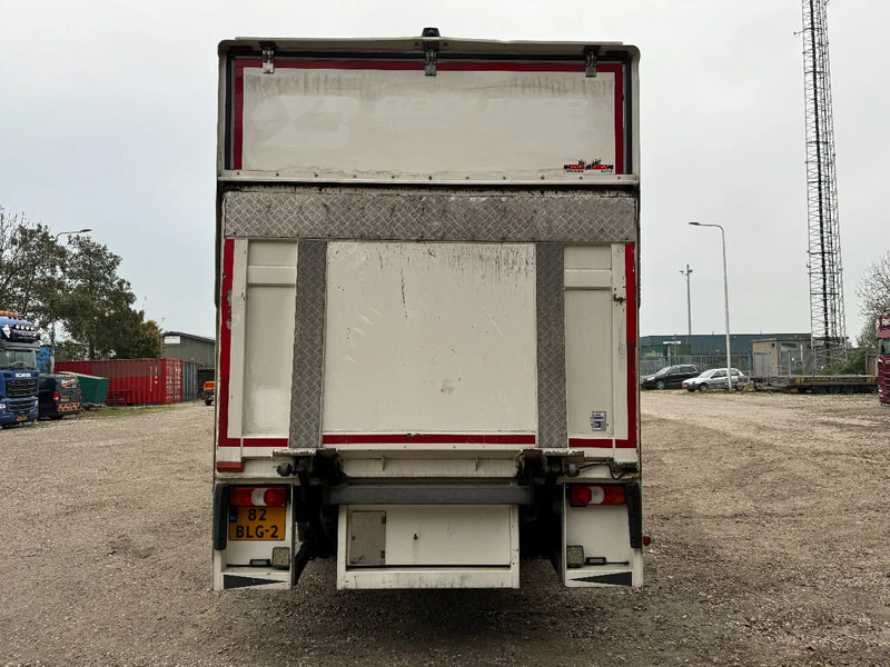 Xe tải hộp Mercedes-Benz Antos 1927 4X2 4 UNITS EURO 6 DHOLLANDIA LIFT: hình 11