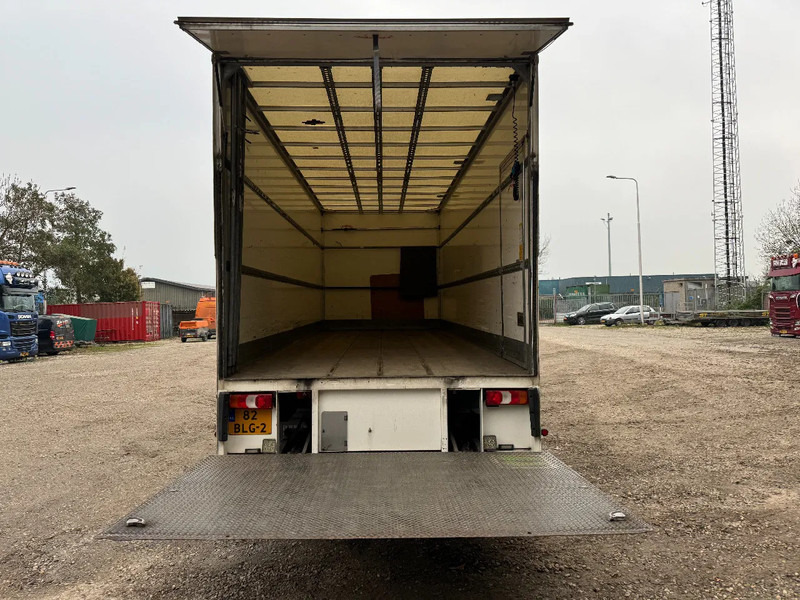 Xe tải hộp Mercedes-Benz Antos 1927 4X2 4 UNITS EURO 6 DHOLLANDIA LIFT: hình 13
