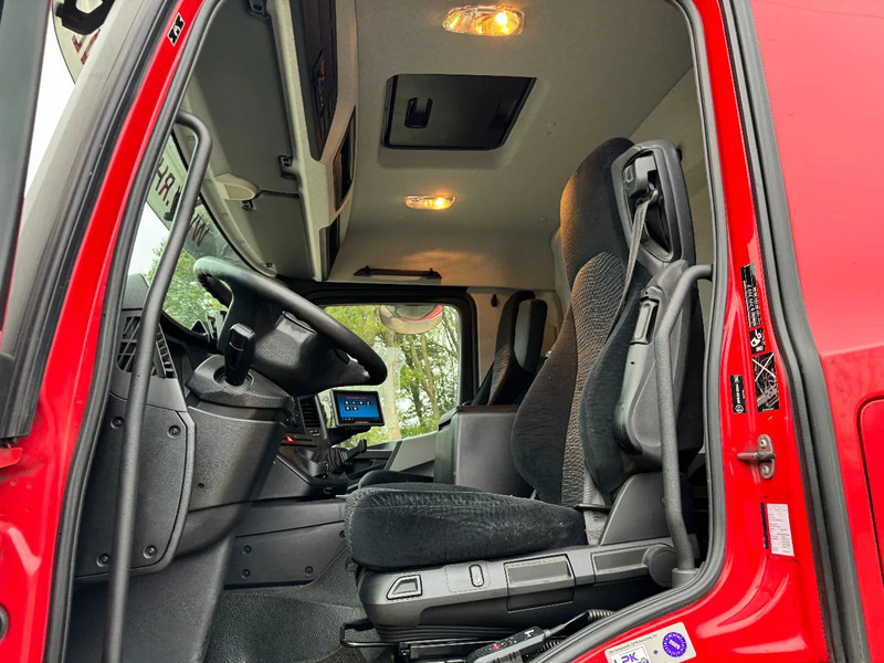 Xe tải hộp Mercedes-Benz Antos 1927 4X2 4 UNITS EURO 6 DHOLLANDIA LIFT: hình 18