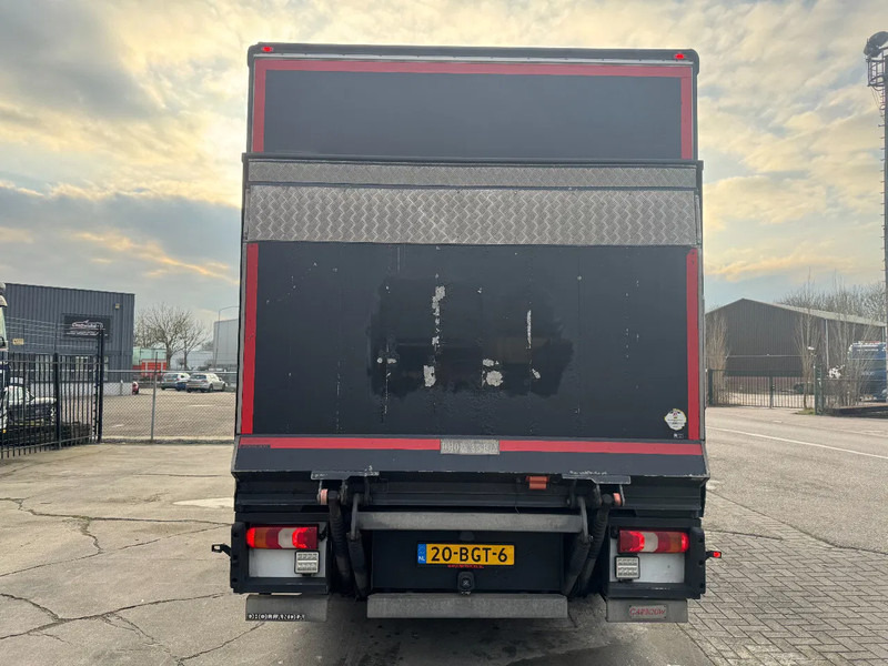Xe tải hộp Mercedes-Benz Atego 1016 4X2 - EURO 6 + DHOLLANDIA LIFT: hình 6