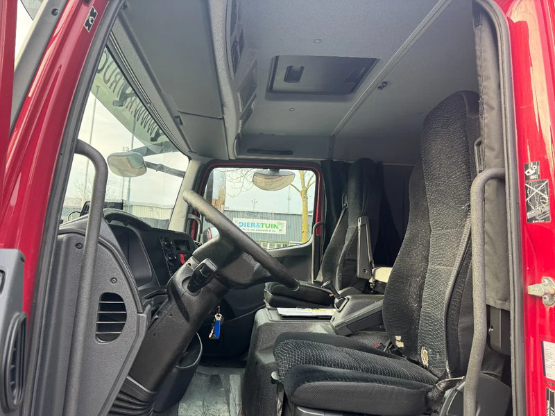 Xe tải hộp Mercedes-Benz Atego 1016 4X2 - EURO 6 + DHOLLANDIA LIFT: hình 13