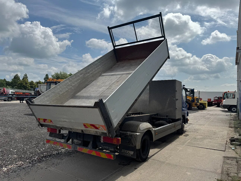 Mercedes-Benz Atego 815 4X2 3 WAY KIPPER FULL STEEL MANUAL GEAR - Xe ben: hình 3 Mercedes-Benz Atego 815 4X2 3 WAY KIPPER FULL STEEL MANUAL GEAR - Xe ben: hình 3