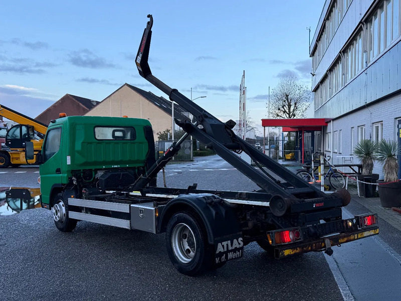 Mitsubishi Canter 7C18 - EURO 6 + HIAB 5 TON HOOKLIFT - Xe tải nâng móc: hình 3 Mitsubishi Canter 7C18 - EURO 6 + HIAB 5 TON HOOKLIFT - Xe tải nâng móc: hình 3
