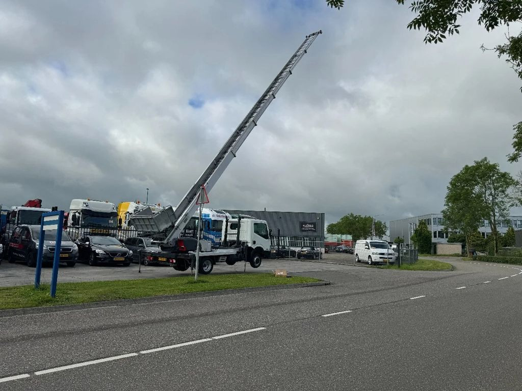 Nissan CABSTAR 35.13 EURO 6 + LIFT 25 METER + REMOTE CO - Nền bục trên không gắn trên xe tải: hình 5 Nissan CABSTAR 35.13 EURO 6 + LIFT 25 METER + REMOTE CO - Nền bục trên không gắn trên xe tải: hình 5