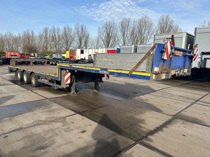 Nooteboom MCO-48-03V/L, 3 AXLE STEERINGDUBBLE EXTENDABLE 2 X 5,5 METER - Sơ mi rơ moóc thùng thấp: hình 3 Nooteboom MCO-48-03V/L, 3 AXLE STEERINGDUBBLE EXTENDABLE 2 X 5,5 METER - Sơ mi rơ moóc thùng thấp: hình 3