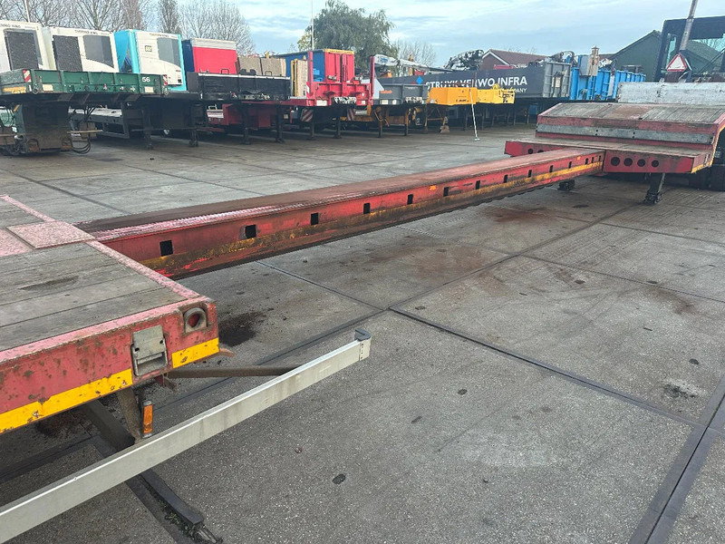 Nooteboom OSDS-48-03V LAST AXLE STEERING, 6,8 M EXTENDABLE - Sơ mi rơ moóc thùng thấp: hình 3 Nooteboom OSDS-48-03V LAST AXLE STEERING, 6,8 M EXTENDABLE - Sơ mi rơ moóc thùng thấp: hình 3