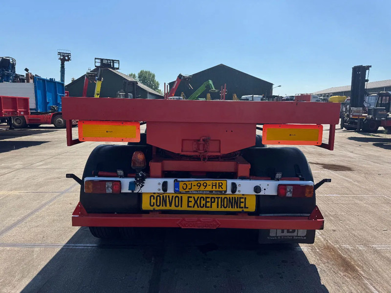 Nooteboom OVB-90-05 - 5 AXLE SAF + 3 AXLE STEERING - Sơ mi rơ moóc thùng thấp: hình 3 Nooteboom OVB-90-05 - 5 AXLE SAF + 3 AXLE STEERING - Sơ mi rơ moóc thùng thấp: hình 3