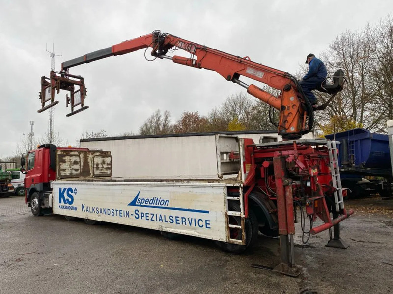 Orthaus 2 ASSIGE STEERING AXEL MKG HLK 330 VG CRANE - Sơ mi rơ moóc thùng lửng/ Phẳng: hình 2 Orthaus 2 ASSIGE STEERING AXEL MKG HLK 330 VG CRANE - Sơ mi rơ moóc thùng lửng/ Phẳng: hình 2