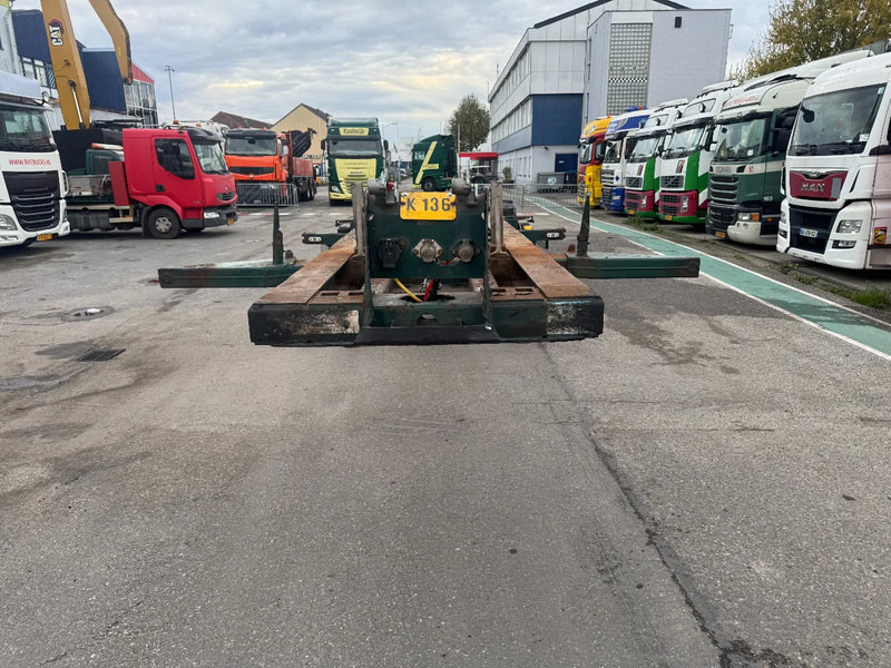 Pacton T3-007 TXC339 3X SAF AXLE - Xe chở container/ Sơ mi rơ moóc hoán đổi thân: hình 3 Pacton T3-007 TXC339 3X SAF AXLE - Xe chở container/ Sơ mi rơ moóc hoán đổi thân: hình 3