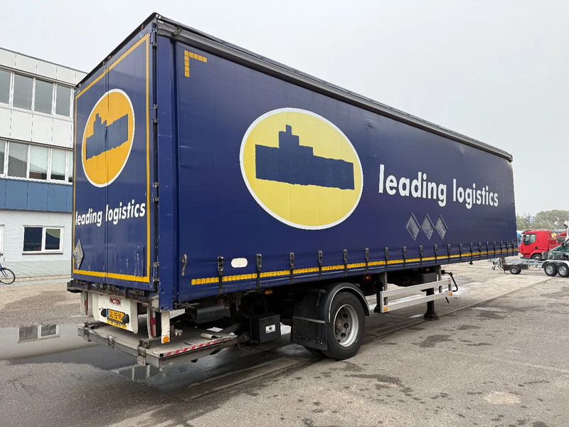 Pacton TBD.122 + TRIDEC STEERING AXLE + DHOLLANDIA + SLIDING ROOF - Sơ mi rơ moóc mui bạt: hình 4 Pacton TBD.122 + TRIDEC STEERING AXLE + DHOLLANDIA + SLIDING ROOF - Sơ mi rơ moóc mui bạt: hình 4