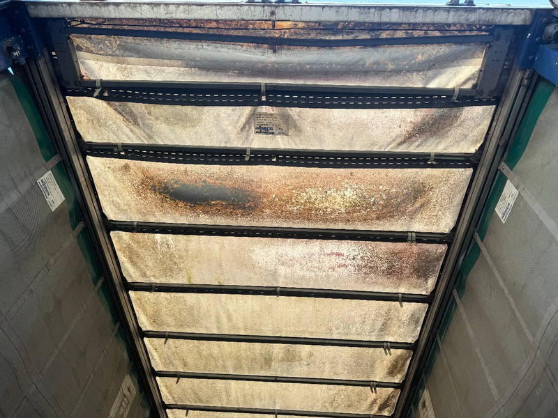 Sơ mi rơ moóc mui bạt Pacton TBD 339 3X BPW AXLE DRUM BRAKES SLIDING ROOF: hình 9 Sơ mi rơ moóc mui bạt Pacton TBD 339 3X BPW AXLE DRUM BRAKES SLIDING ROOF: hình 9