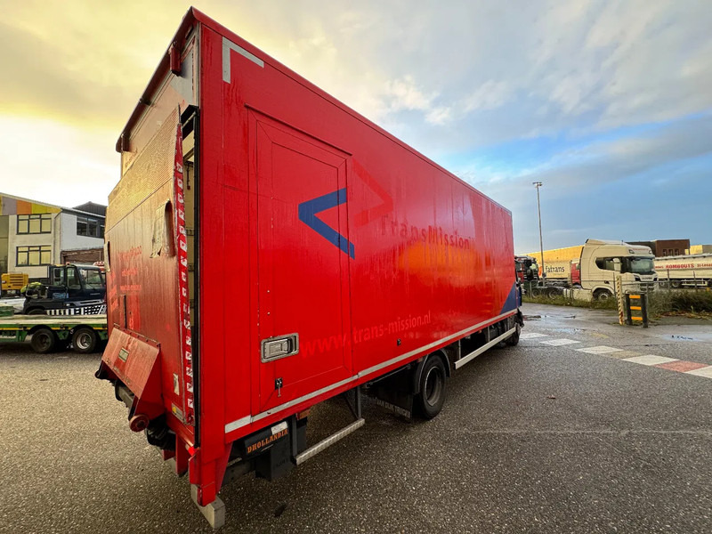 Renault D 14 4X2 EURO 6 3 SEATS TÜV TILL 10-2026 - Xe tải hộp: hình 4 Renault D 14 4X2 EURO 6 3 SEATS TÜV TILL 10-2026 - Xe tải hộp: hình 4