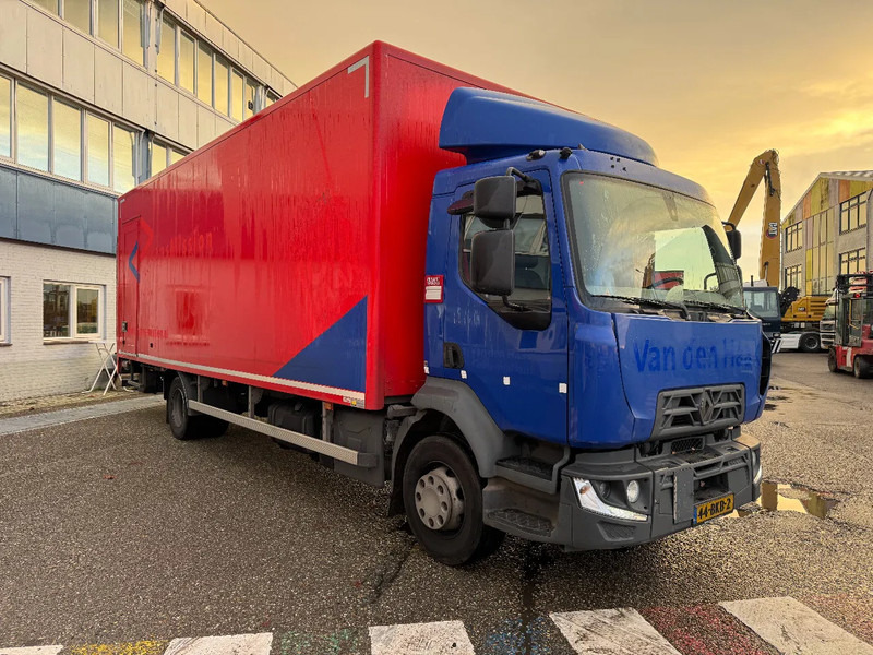Renault D 14 4X2 EURO 6 3 SEATS TÜV TILL 10-2026 - Xe tải hộp: hình 3 Renault D 14 4X2 EURO 6 3 SEATS TÜV TILL 10-2026 - Xe tải hộp: hình 3