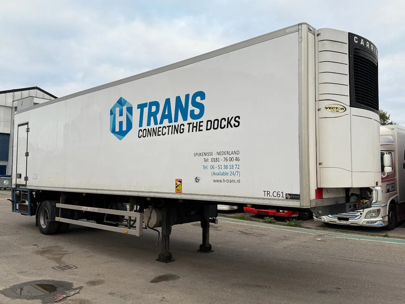 Renders + CARRIER VECTOR 1850 + DHOLLANDIA LIFT - Sơ mi rơ moóc đông lạnh: hình 3 Renders + CARRIER VECTOR 1850 + DHOLLANDIA LIFT - Sơ mi rơ moóc đông lạnh: hình 3