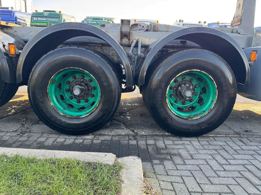 Xe tải nâng móc Scania G490 8X4-4 - EURO 6 + MEILLER RK 20 67 HOOK + RE: hình 12