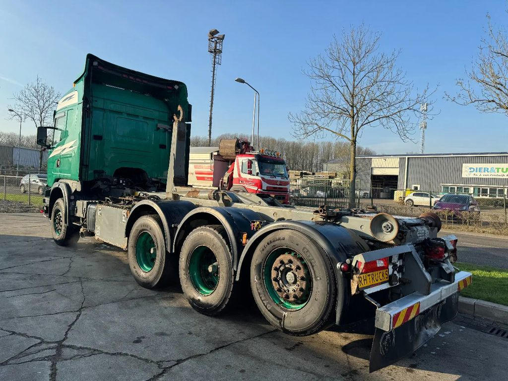 Xe tải nâng móc Scania G490 8X4-4 - EURO 6 + MEILLER RK 20 67 HOOK + RE: hình 14