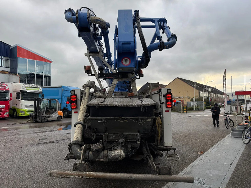 Scania G490 8X4 SCHWING S 47 R + REMOTE CONTROL HUB REDUCTION - Xe bơm bê tông: hình 5 Scania G490 8X4 SCHWING S 47 R + REMOTE CONTROL HUB REDUCTION - Xe bơm bê tông: hình 5